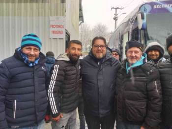 Başkan Erdoğan Çolak: “ Bizim Hedefimiz Şampiyonluk”
