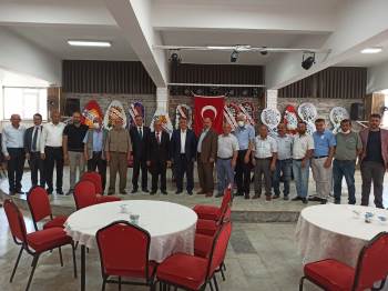 Başkan Erdoğdu Güven Tazeledi
