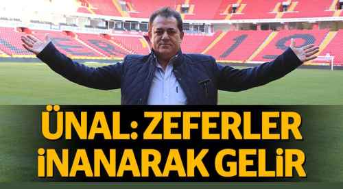 Başkan ES TV'ye açıklamalarda bulundu