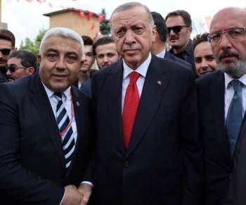 Başkan Fatih Çalışkan: "Hisarcık’Ta İstihdam Ve Kalkınma Dönemi Başlıyor”
