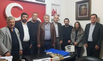 Başkan Ferhan Yıldırım: "Esnaf Ve Belediye Arasındaki Sıkıntı Çözülecektir"
