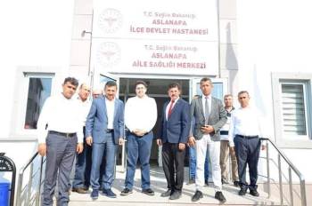 Başkan Gökhan Gürel: Doktor Açığının Takipçisi Olacağız
