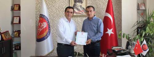 Başkan Gündoğan müjdeyi verdi