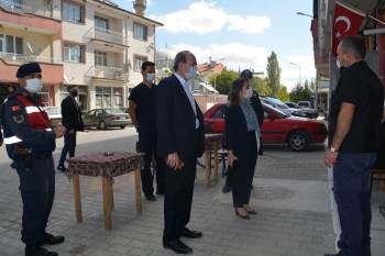 Başkan Halil Başer: ’’Korona Virüse Karşı Rehaveti Kapılmamalıyız’’
