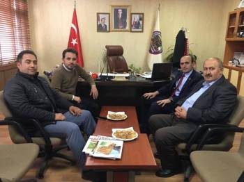 Başkan Halil Başer: Çavdarhisar Turizm Merkezi Olacak
