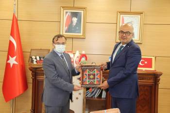 Başkan Hüseyin Doğan: ’’24 Saat Esaslı Olarak Tüm Arkadaşlarımızla Emet İçin Çalışıyoruz’’
