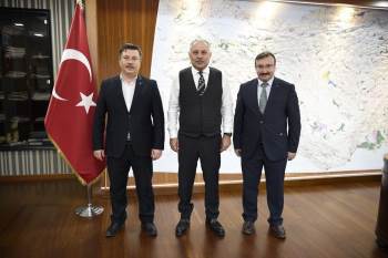 Başkan Hüseyin Doğan: ’’Bıkmadan, Yorulmadan Emet İçin Çalışmaya Devam Ediyoruz’’
