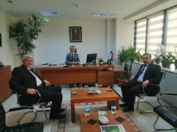 Başkan Hüseyin Doğan: ’’İçme Suyu Ve Arıtma Tesisi Projeleri Onaylandı’’
