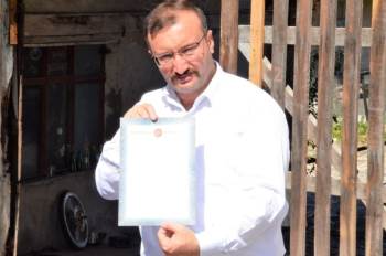 Başkan Hüseyin Doğan: ’’Tarihi Emet Hanı Asıl Sahibine, Emet Halkına Kazandırıldı’’
