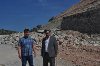 Başkan Hüseyin Doğan: "Ağır Tonajlı Araçlar Çevre Yolunu Kullanacak"
