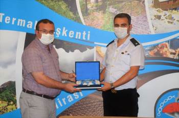 Başkan Hüseyin Doğan: "Jandarma Her Zaman Güvencemizdir"
