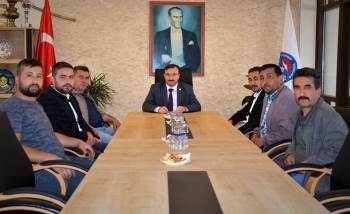 Başkan Hüseyin Doğan: "Kaçak Nüfusla Mücadelede Kararlıyız"
