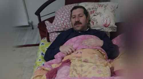 Başkan'ın bileği 3 yerinden çatladı