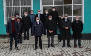 Başkan Işık: "1453 Konutları Ve Çevresi Yeni Bir Mahalle Olacak"
