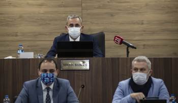 Başkan Işık: "2021, Normale Döndüğümüz Yıl Olsun"
