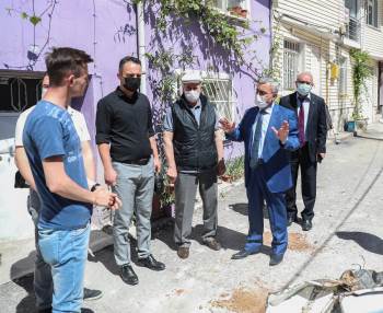 Başkan Işık: "Art Niyetli Söylemlere İnanmayın"
