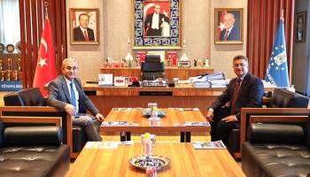 Başkan Işık: "Dumlupınar Üniversitesi İle İş Birliği İçerisinde Çalışmalara Devam Edeceğiz"
