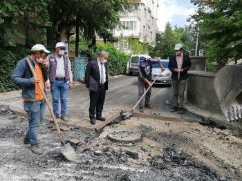 Başkan Işık: "En Kaliteli Hizmeti Sunuyoruz"
