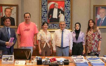 Başkan Işık: "Engelsiz Bir Kütahya İçin Çalışıyoruz"
