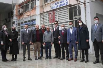 Başkan Işık: "Erişilebilirlik Belgesini Alan İlk Belediyeyiz"
