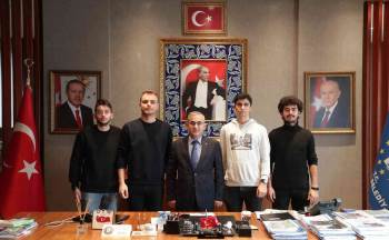 Başkan Işık: "Gençler İçin Ne Gerekiyorsa Yaparız"
