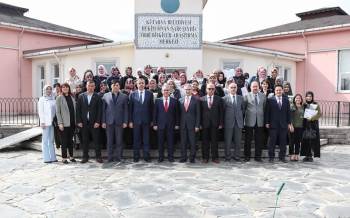 Başkan Işık: "Göç Ve İşsizliğe Çare Bulmalıyız"
