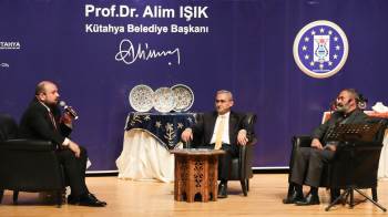 Başkan Işık: "Gönüllere Dokunuyoruz"
