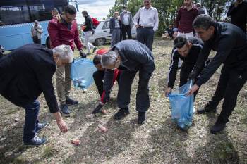 Başkan Işık: "Hedefimiz Daha Temiz Bir Çevre"
