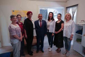 Başkan Işık: "Kadın Girişimcilerimizin Yanındayız"
