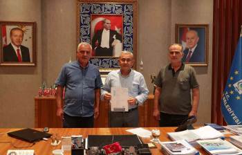 Başkan Işık: "Kentsel Dönüşümdü Hiçbir Hemşehrimizi Mağdur Etmedik"
