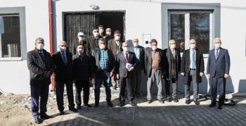 Başkan Işık, "Kırgıllı, Tarımsal Üretimde Çok İyi"
