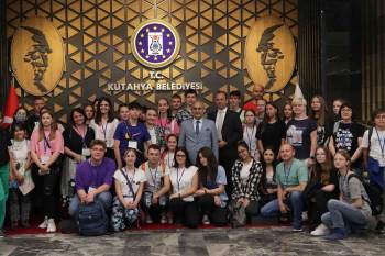 Başkan Işık: "Kütahya, Aynı Zamanda Zanaat Ve Halk Sanatları Şehridir"
