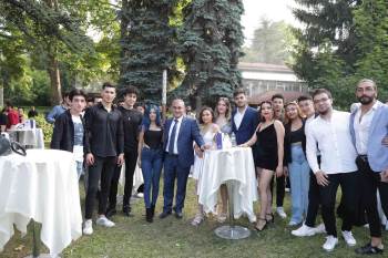 Başkan Işık: "Kütahya, Genç Dostu, Öğrenci Dostu Bir Şehir Olacak"
