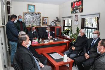 Başkan Işık: "Kütahya’Nın En Büyük Mahallesi Yunus Emre"
