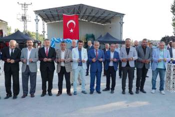 Başkan Işık: "Kütahya’Nın Geleceğine Sahip Çıkıyoruz"
