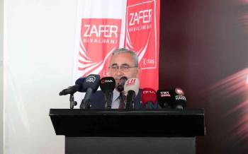 Başkan Işık: "Kütahya Olarak Mutlu Ve Gururluyuz"
