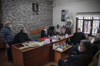 Başkan Işık: "Lala Hüseyin Paşa’Da Yağmur Suyu Hattı Problemi Çözüldü"
