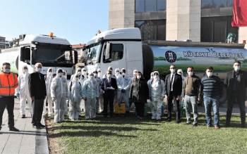 Başkan Işık: "Maske, Mesafe Ve Temizlik Kurallarına Mutlaka Uyalım"
