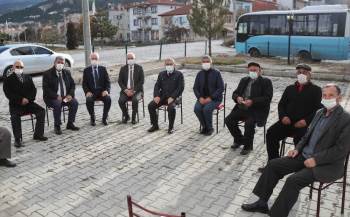 Başkan Işık: "Mehmet Akif Ersoy Mahallesi’Ndeki Kanal Islah Problemini Çözdük"
