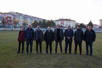 Başkan Işık: "Şampiyonluk İddiamızı Sürdürecek Takımı Kurdu"
