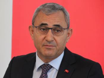 Başkan Işık: "Şehri, Daha Rahat Bir Hayat İçin Dizayn Ediyoruz"
