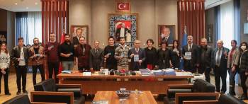 Başkan Işık: "Şehrimizin Büyümesine Destek Veren Herkese Teşekkür Ediyorum"
