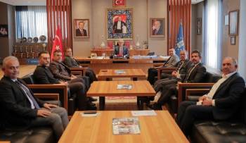 Başkan Işık: "Sendikalaşma Ve Sendikal Hakların Kullanılmasına Önem Veriyoruz"
