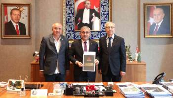 Başkan Işık: "Tbb’Nin Çalışmalarını Başarılı Buluyorum"
