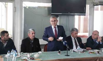 Başkan Işık: "Ulaşımda Hizmetlerinde Kaliteyi Daha Da Artıracağız"
