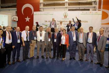 Başkan Işık, Bilgileri Aktardı
