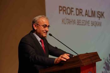 Başkan Işık, Gençlerle Bir Araya Geldi
