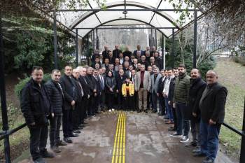 Başkan Işık, Mahalle Muhtarlarıyla Buluştu
