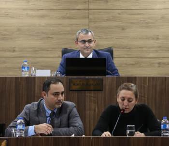 Başkan Işık: Şehrimize Yeni Yılda Da Güzel Hizmetler Kazandıracağız"
