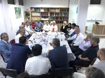 Başkan Işık’Tan Kütahyalılar Derneği’Ne Tebrik Ziyareti
